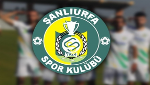 Şanlıurfaspor'un İlk Haftaki Rakibi Belli Oldu