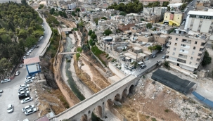 Tarihi Köprüler Gün Yüzüne Çıkacak İki Mahalleye Park Müjdesi 