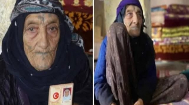 Türkiye'nin En Yaşlı Kadını Hayatını Kaybetti