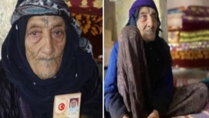Türkiye'nin En Yaşlı Kadını Hayatını Kaybetti