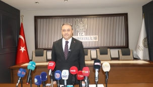 Vali Şıldak, 15 Temmuz Vatandaşları Etkinliğine Davet Etti