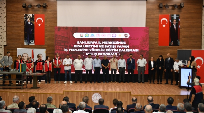 Vali Şıldak "Turizm İçin Kusursuz Ortamlar Sunmaya Kararlıyız"