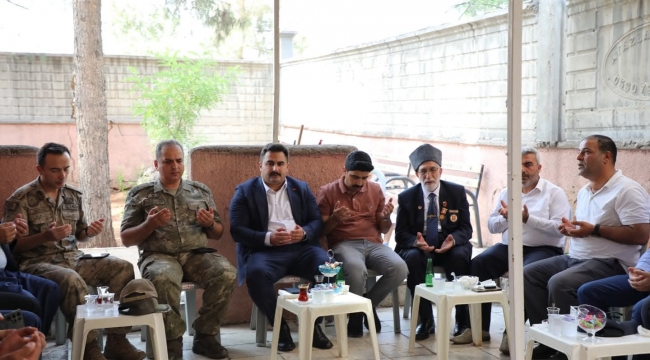 Viranşehir'de 15 Temmuz Ruhu Yaşatıldı
