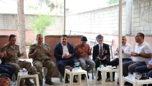 Viranşehir'de 15 Temmuz Ruhu Yaşatıldı