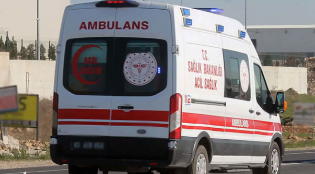 Viranşehir'de Sokak Ortasında Aile Kavgası, 5 Yaralı