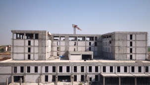 Viranşehir'e Sağlıkta Dev Adım: 200 Yataklı Hastane Yükseliyor!
