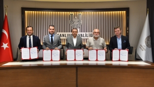 Yerel Üretime Güç Katacak Büyük İş Birliği