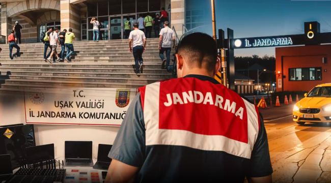 2 Milyar TL'lik Sanal Tuzak! 6 İlde Şok Operasyon