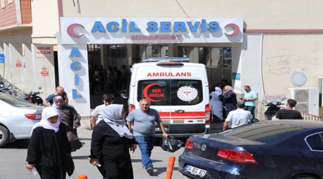 Akçakale'de Kavga: Genç Hayatını Kaybetti