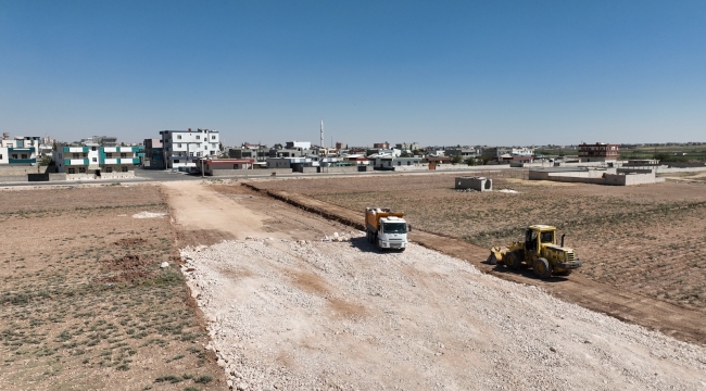 Akçakale'de Ulaşım Sorunları Çözüm Buluyor