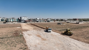 Akçakale'de Ulaşım Sorunları Çözüm Buluyor