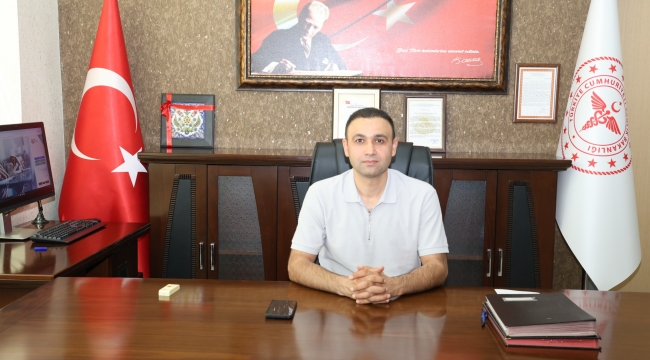 Akçakale Devlet Hastanesi'nde Yeni Atamalar