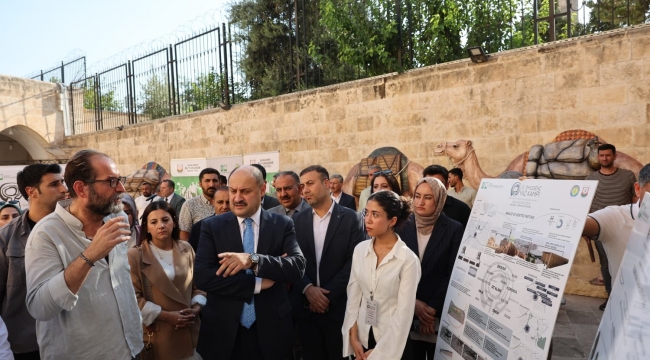 Başkan Gülpınar: "Daha Yaşanabilir Bir Şanlıurfa İçin Kararlıyız"