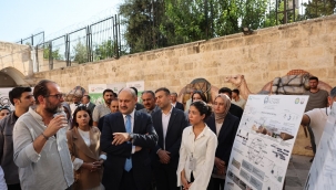 Başkan Gülpınar: "Daha Yaşanabilir Bir Şanlıurfa İçin Kararlıyız"