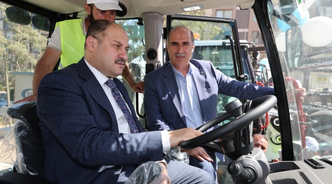 Başkan Gülpınar: "Hizmetler Daha Hızlı Ve Verimli Ulaşacak"