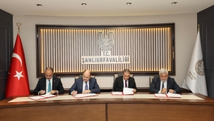 Başkan Gülpınar: "Şanlıurfa'nın Tarihi Değerlerini Koruma Ve Geliştirme Kararlılığındayız"