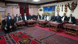 Başkan Mehmet Can Hallaç ile Kahta Altın Çağını Yaşıyor