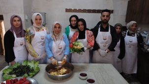 Büyükşehir Şanlıurfa  Gastronomisini Geleceğe Taşıyor 