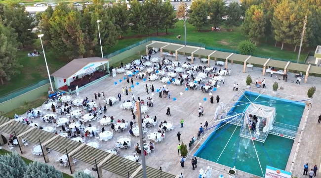 Büyükşehir, Toplu Sünnet Şöleni İle Yetim Ve İhtiyaç Sahibi Çocukları Sevindirdi