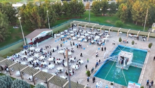 Büyükşehir, Toplu Sünnet Şöleni İle Yetim Ve İhtiyaç Sahibi Çocukları Sevindirdi