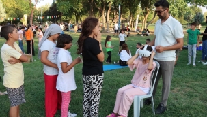 Büyükşehirden çocuklara bilim ve eğlence dolu festival