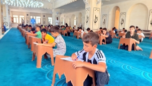 Ceylanpınar'da Bilgi Yarışması Heyecanı