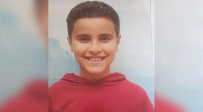 Eyyübiye'de Küçük Mehmet Hayatını Kaybetti