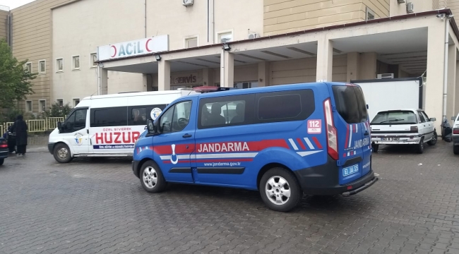 Eyyübiye'de silahlı kavga, 1 ölü, 2 yaralı