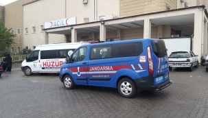 Eyyübiye'de silahlı kavga, 1 ölü, 2 yaralı