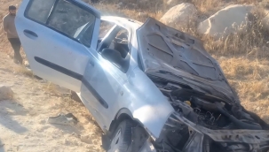 Gaziantep-Şanlıurfa Yolunda Can Pazarı: 3 Ölü, 3 Yaralı!