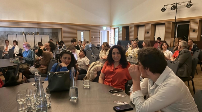 Göbeklitepe Sakinleri'ne İskoçya'dan Büyük İlgi