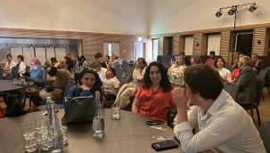 Göbeklitepe Sakinleri'ne İskoçya'dan Büyük İlgi