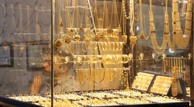 Gram altında yeni rekor