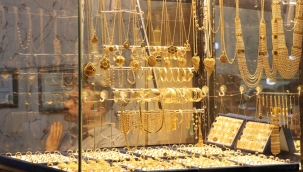 Gram altında yeni rekor