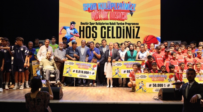 Gülpınar: "Bu Destek, Gençliğe Ve Geleceğe Yapılan Yatırımdır"