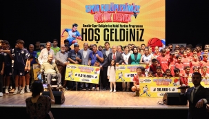 Gülpınar: "Bu Destek, Gençliğe Ve Geleceğe Yapılan Yatırımdır"