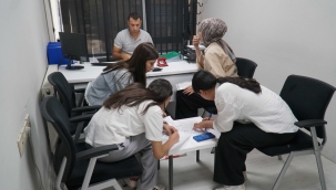 Haliliye'de Hobi Ve Eğitim Kurslarına Yoğun İlgi