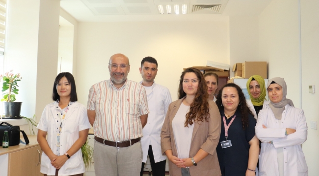 HRÜ Tıbbi Patoloji Anabilim Dalı, Tanı Ve Tedavide Güçlü Bir Merkez Olmayı Sürdürüyor