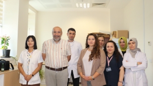 HRÜ Tıbbi Patoloji Anabilim Dalı, Tanı Ve Tedavide Güçlü Bir Merkez Olmayı Sürdürüyor