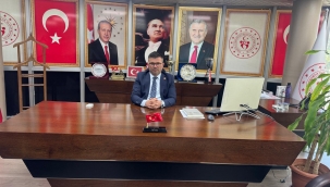 İsa Yazıcı, Şanlıurfa Gençlik Ve Spor İl Müdürü Olarak Göreve Başladı