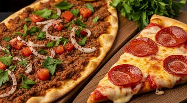 Mario Lemina'dan Urfalıları Kızdıracak Açıklama: "Lahmacun, pizzanın taklidi"