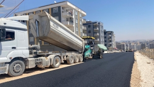 Mehmetçik Mahallesi'nde Ulaşım Rahatlıyor