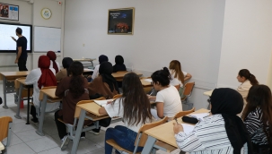 Öğrenciler Hayallerine Haliliye Belediyesi İle Kavuştu