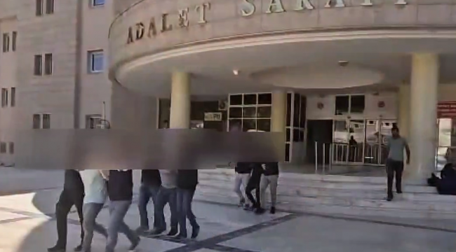 Sanal Vatan'da Operasyon: Şanlıurfa'da 7 Gözaltı!