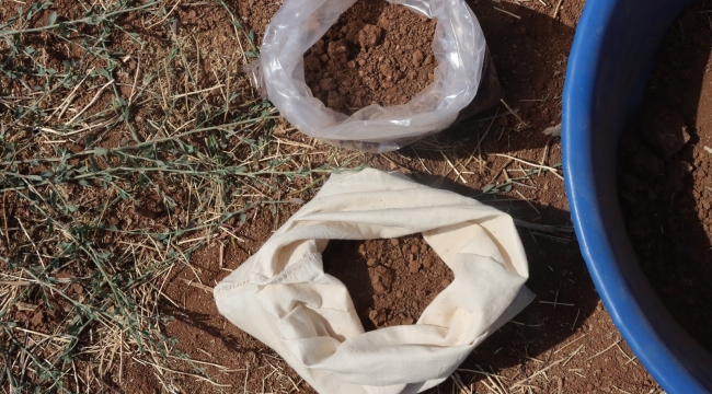 Şanlıurfa Büyükşehir Belediyesi'nden Çiftçilere Yüzde 50 Hibeli Toprak Analizi Desteği