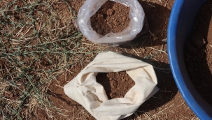 Şanlıurfa Büyükşehir Belediyesi'nden Çiftçilere Yüzde 50 Hibeli Toprak Analizi Desteği