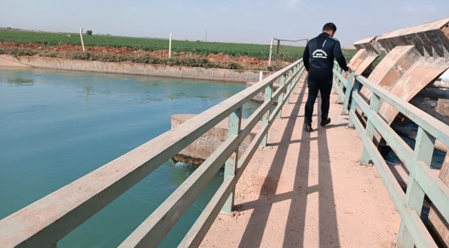 Şanlıurfa'da 18 Yaşındaki Ömer Demir'i Arama Çalışmaları Sürüyor