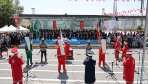 Şanlıurfa'da 30 Ağustos Zafer Bayramı coşkuyla kutlandı