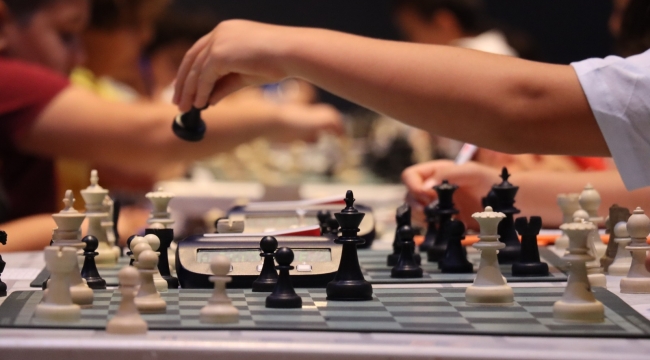 Şanlıurfa'da 30 Ağustos Zafer Bayramı Satranç Turnuvası Başladı