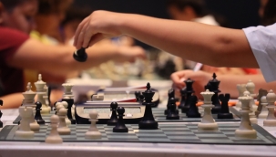 Şanlıurfa'da 30 Ağustos Zafer Bayramı Satranç Turnuvası Başladı